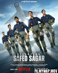 Operation Safed Sagar (2026) S01 Hindi Web Series