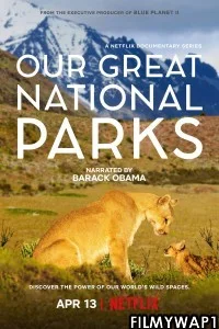 Our Great National Parks (2022) Hindi Web Series