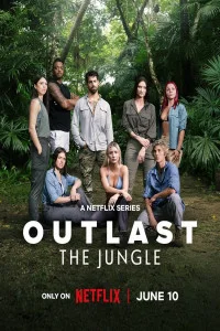 Outlast The Jungle (2026) S01 Hindi Dubbed Web Series