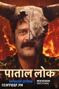Paatal Lok (2025) Season 2 Hindi WebSeries