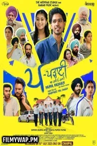 Pappa Padhayi (2025) Season 1 Punjabi Web Series