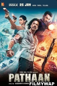 Pathaan (2023) Hindi Movie