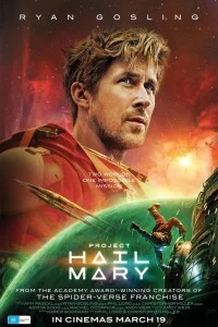 Project Hail Mary (2026) Hollywood Hindi Dubbed