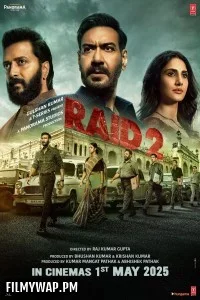 Raid 2 (2025) Hindi Movie