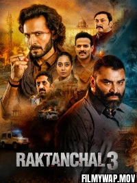 Raktanchal (2026) S03 Hindi Web Series