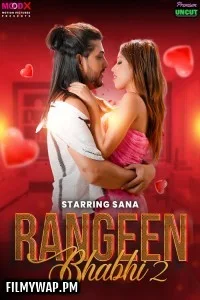 Rangeen Bhabhi (2025) MoodX Hindi Unrated Web Series