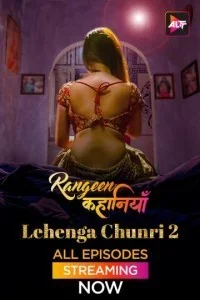 Rangeen Kahaniyan (2024) Season 2 Hindi WebSeries