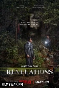 Revelations (2025) Korean Hindi Dubbed Movie