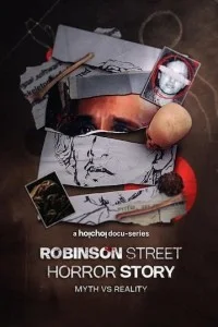 Robinson Street Horror Story (2024) Bengali Web Series