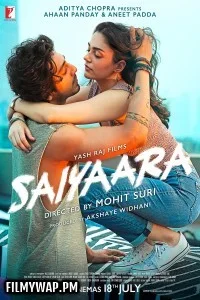Saiyaara (2025) Hindi Movie