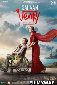 Salaam Venky (2022) Bollywood Hindi Movie