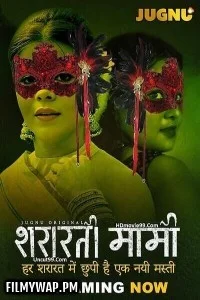 Shararati Mami (2025) Jugnu Hindi Unrated Web Series