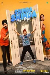 Shinda Shinda No Papa (2024) Punjabi Full Movie