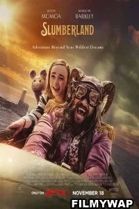 Slumberland (2022) Hindi Dubbed