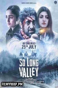 So Long Valley (2025) Hindi Movie
