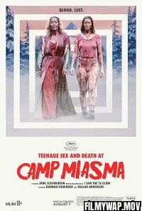 Teenage Sex and Death at Camp Miasma 2026 English Full Movie