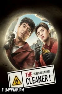 The Cleaner (2022) Hollywood Hindi Dubbed