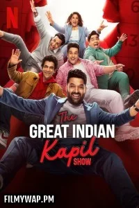 The Great Indian Kapil Show Season 2 Hindi TV Shows