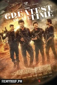 The Greatest of All Time (2024) Hindi Dubbed Movie
