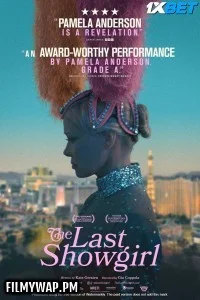 The Last Showgirl (2024) Hollywood Hindi Dubbed