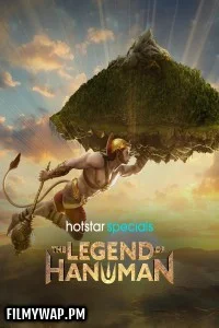 The Legend of Hanuman (2025) Season 6 Hindi WebSeries