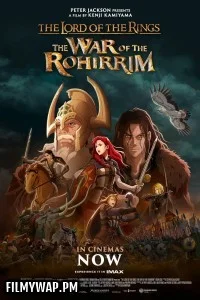 The Lord of the Rings-The War of the Rohirrim (2024) Hollywood Hindi Dubbed