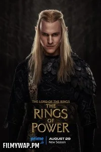 The Lord of the Rings - The Rings of Power (2024) Season 2 Hindi Web Series