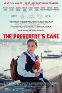 The Presidents Cake (2025) Hollywood Hindi Dubbed