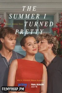 The Summer I Turned Pretty (2025) Season 3 Hindi Web Series