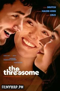 The Threesome (2025) Hollywood Hindi Dubbed
