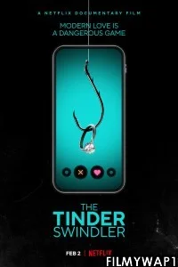 The Tinder Swindler (2022) Hindi Dubbed