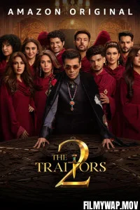 The Traitors (2026) S02 Hindi Web Series