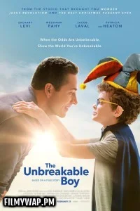 The Unbreakable Boy (2025) Hollywood Hindi Dubbed