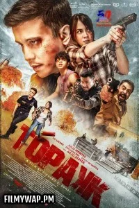 Topakk (2023) Hollywood Hindi Dubbed