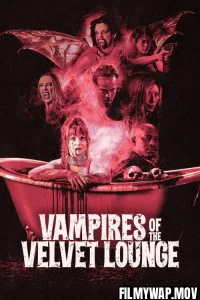 Vampires Of The Velvet Lounge (2026) Hollywood Hindi Dubbed