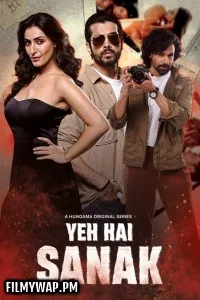 Yeh Hai Sanak (2025) Season 1 Hindi Web Series