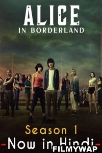 Alice in Borderland (2020) Hindi Web Series