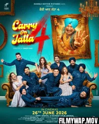 Carry on Jatta 4 (2026) Punjabi Movie