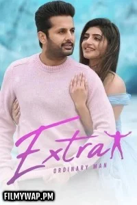 Extra Ordinary Man (2023) Hindi Dubbed Movie