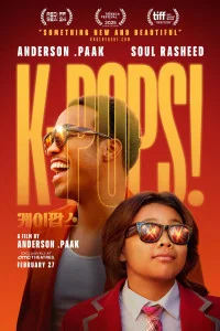 K-Pops (2024) Hollywood Hindi Dubbed