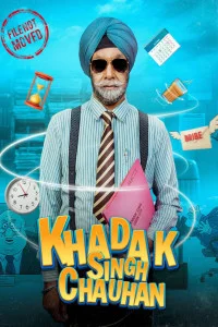 Khadak Singh Chauhan (2026) Punjabi Movie