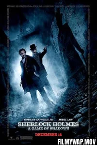 Sherlock Holmes A Game of Shadows (2011) Hollywood Hindi Dubbed
