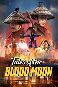 Tales of the Blood Moon (2024) Hollywood Hindi Dubbed
