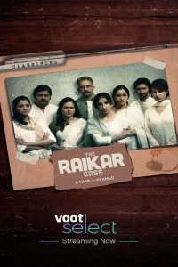 The Raikar Case (2020) Hindi Web Series